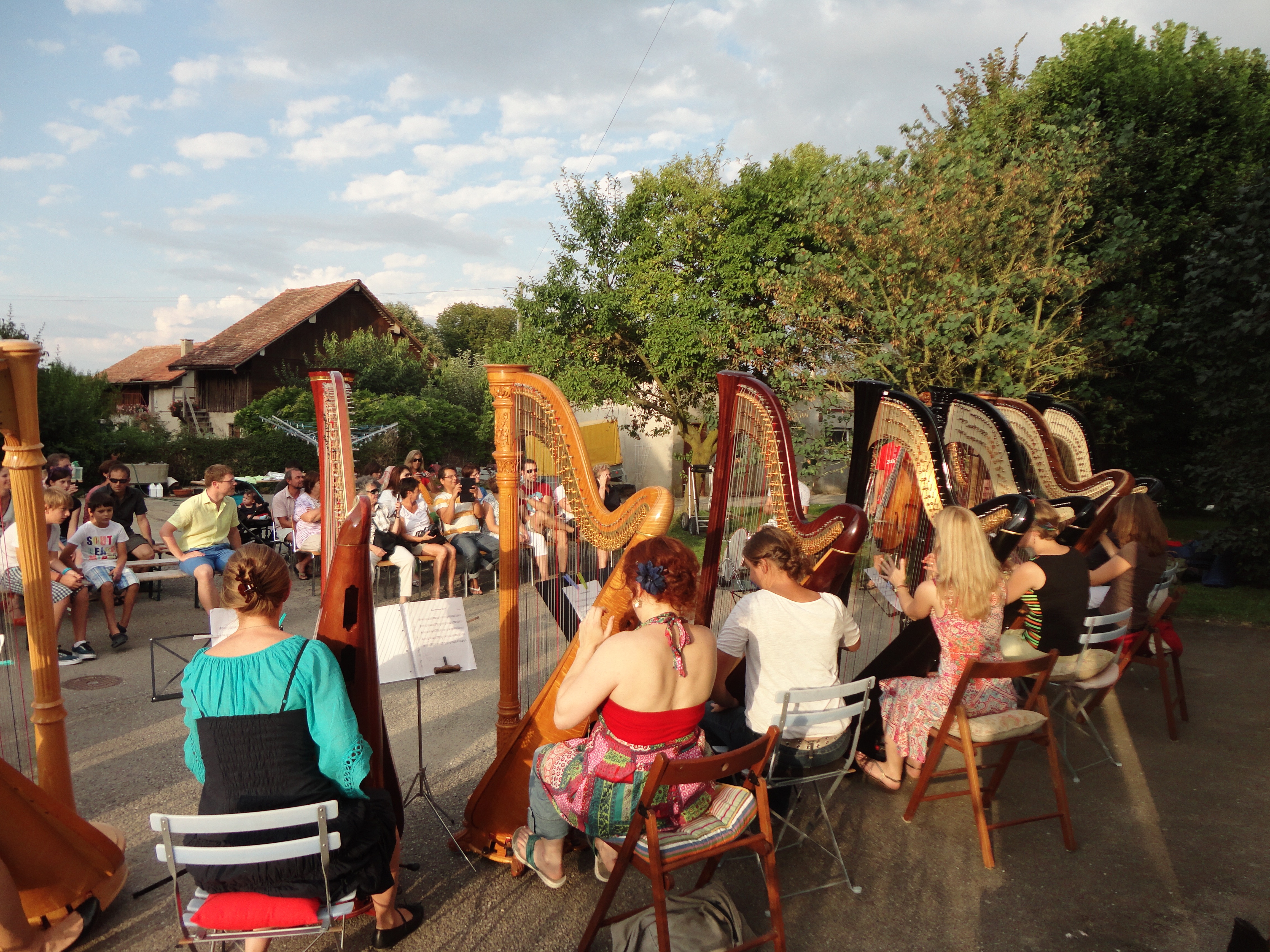 Concert à Valeyres