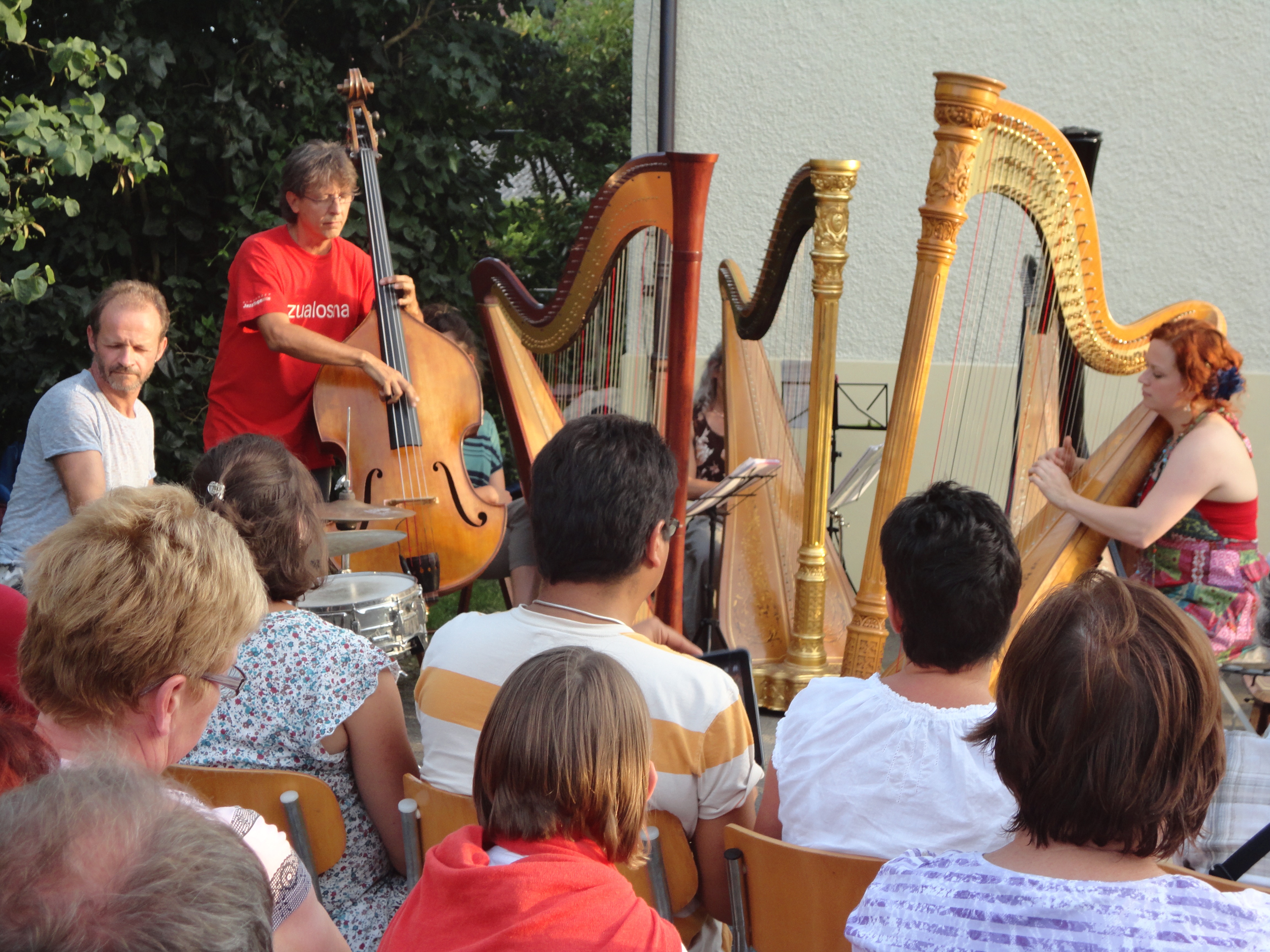Concert à Valeyres