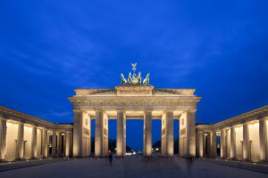 Brandenburg Gate - Berlin, Germany