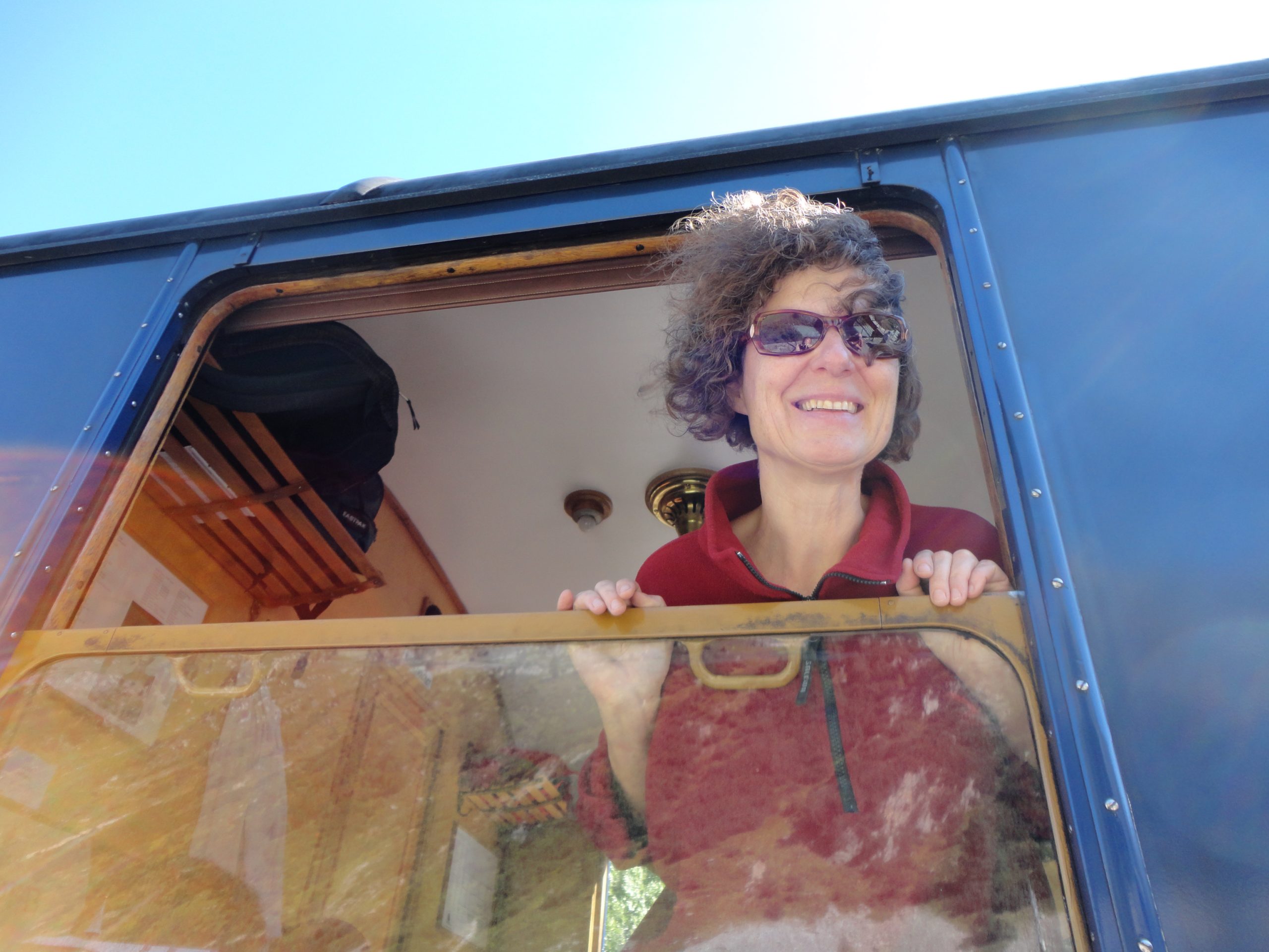 All aboard!